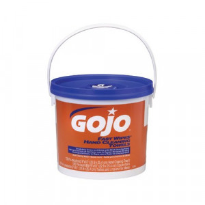 Gojo FAST WIPES Hand Cleaning Towels - 6298-04