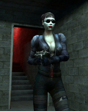 vampire the masquerade bloodlines malkavian quotes