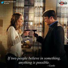 Castle quotes to live by