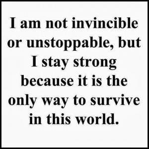 ... Stay Strong Quotes (Quotes About Moving On 0179) above inspired you