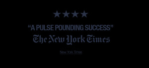 New York Times Movie Quote