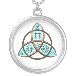 Celtic Trinity Knot Jewelry
