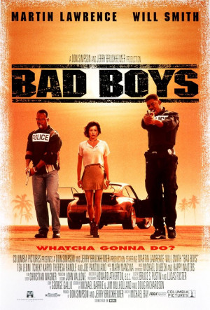 Bad Boys (1995) Martin Lawerence & Will Smith. I love this movie. This ...