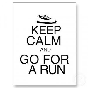 Gibson's Daily Running Quotes