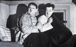 Laurel and Hardy: 40 memorable moments
