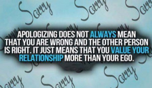 Relationship More Then Your Ego Love Quotes And Sayingslove