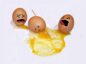 Funny Eggs Quotes - Funny Quotes about Eggs and funny one liners by ...