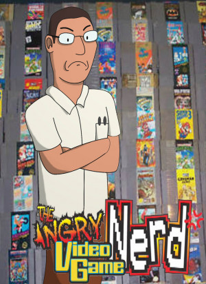 The Angry Video Game Nerd (Character) - Quotes