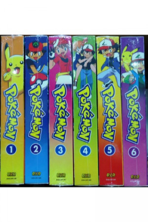 Pokemon Indigo League Multilanguage Browse Images Upload