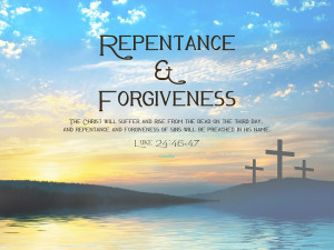 Top 10 Bible Verses on FORGIVENESS