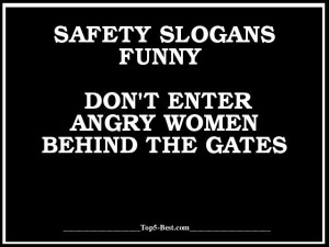 Safety Slogans And Quotes Picture