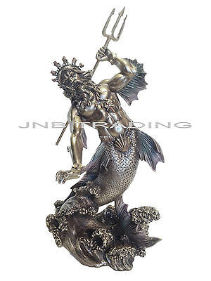 Poseidon Greek God The Sea