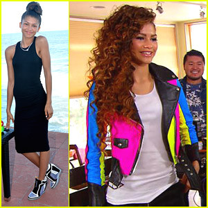 Zendaya To Appear on 'L.A. Hair' This Week
