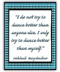 Dance quotes