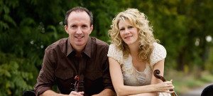 NATALIE MACMASTER AND DONNELL LEAHY
