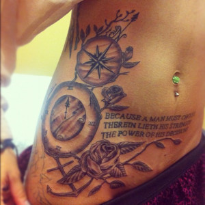 Anchor, Compass, Dial, Quote