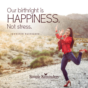 our birthright is happiness by jennifer pastiloff our birthright is ...