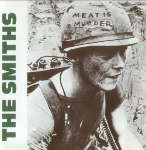MEAT IS MURDER, THE SMITHS (February 1985)