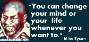 Best Quote Of All Time Inspiring Mike tyson quotes
