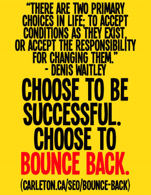 Bounce Back Poster 2
