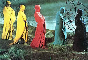 The Masque of Red Death (U.S., 1964)