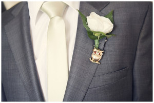 Cream And Red Anarkali Suit