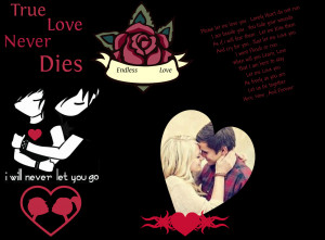 True Love Never Dies Publish With Glogster