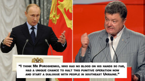 Russian troops in Ukraine? Got any proof?' Putin's best quotes from ...
