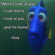 Dory Quotes