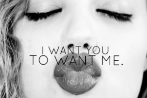 want you to want me. quotes quote words word ... |