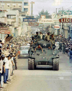Cuban Revolution in Color Photos, January 1959