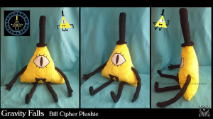 Gravity Falls Bill Cipher Human