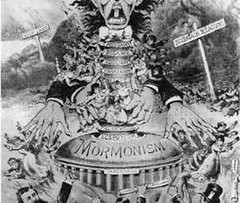 An example of early anti-Mormon propaganda.