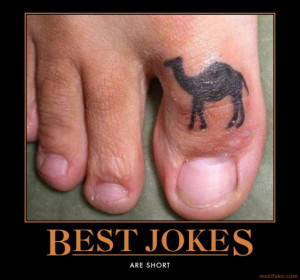 the-best-jokes-are-short-funny-camel-toe-tattoo-demotivational-poster ...