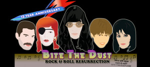 bite the dust you rock award you rock award do you know someone who ...