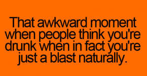 When people think you naturally blast - Funny Images and quotes