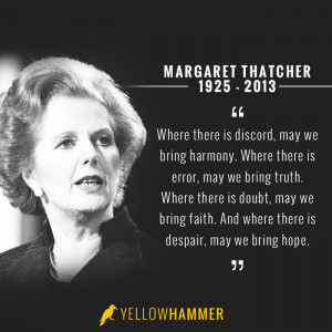Margaret Thatcher Quotes margaret thatcher's