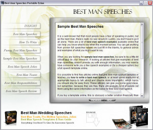 Good Best Man Speech Quotes