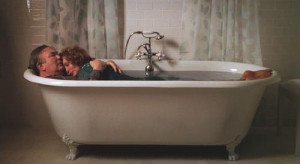 Big Fish : Sandra's broken her engagement to get to know Ed better.