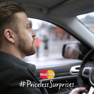 MasterCard Offers ‘Priceless’ Surprises