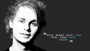 Seconds of Summer Michael Quotes