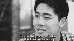 lol... I just love him!! And after the oral assessment , I had a whole ...