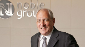 Noble Group chairman Richard Elman has pledged to right the damage to ...
