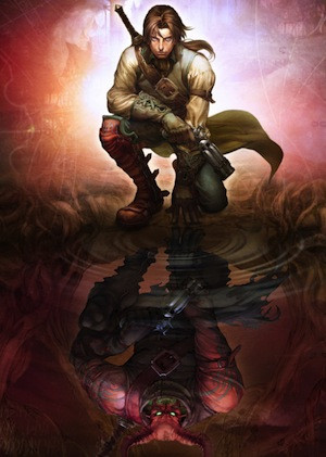 monsters should see to it that he himself does not become a monster ...