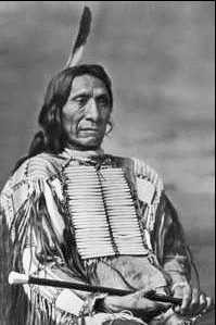 Der amerikanische Alptraum der Lakotaindianer