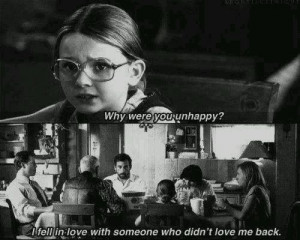 couple cute adorable Black and White life tumblr sad quotes ...