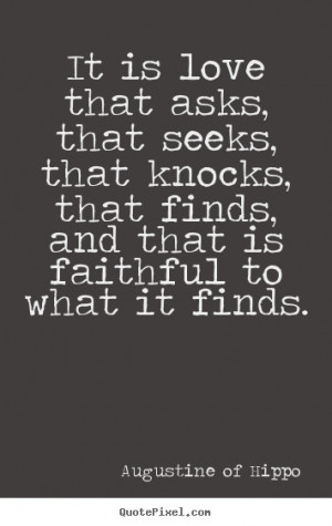 Augustine of Hippo Quotes