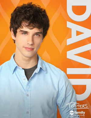 David Lambert as Brandon Foster. #TheFosters is coming back on January ...
