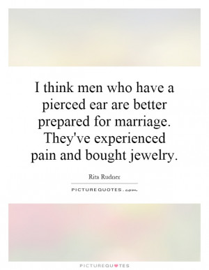 Marriage Quotes Rita Rudner Quotes Jewelry Quotes