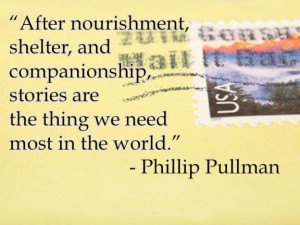 Philip Pullman Quotes (Images)